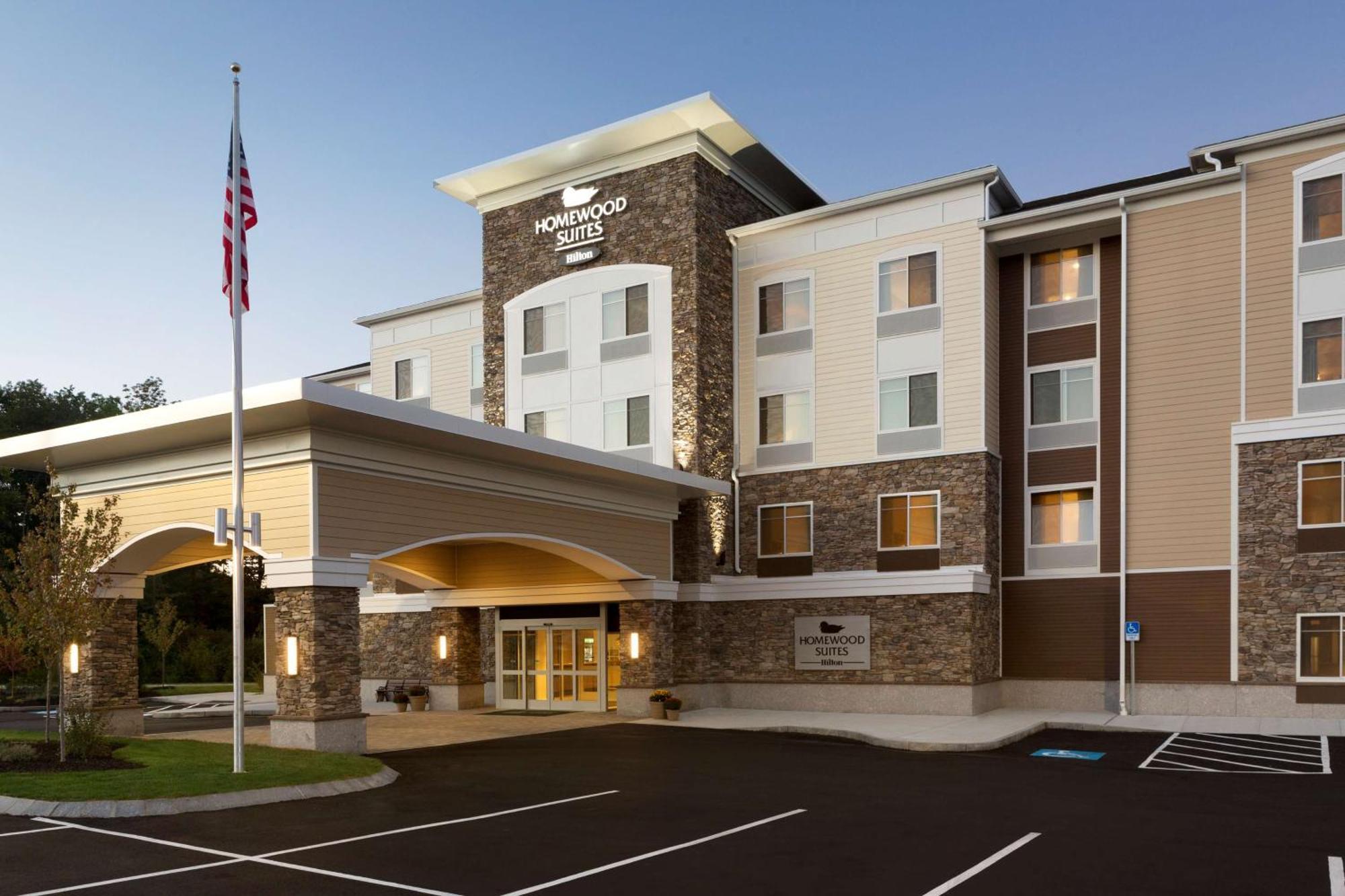 Homewood Suites By Hilton Аугуста Екстериор снимка